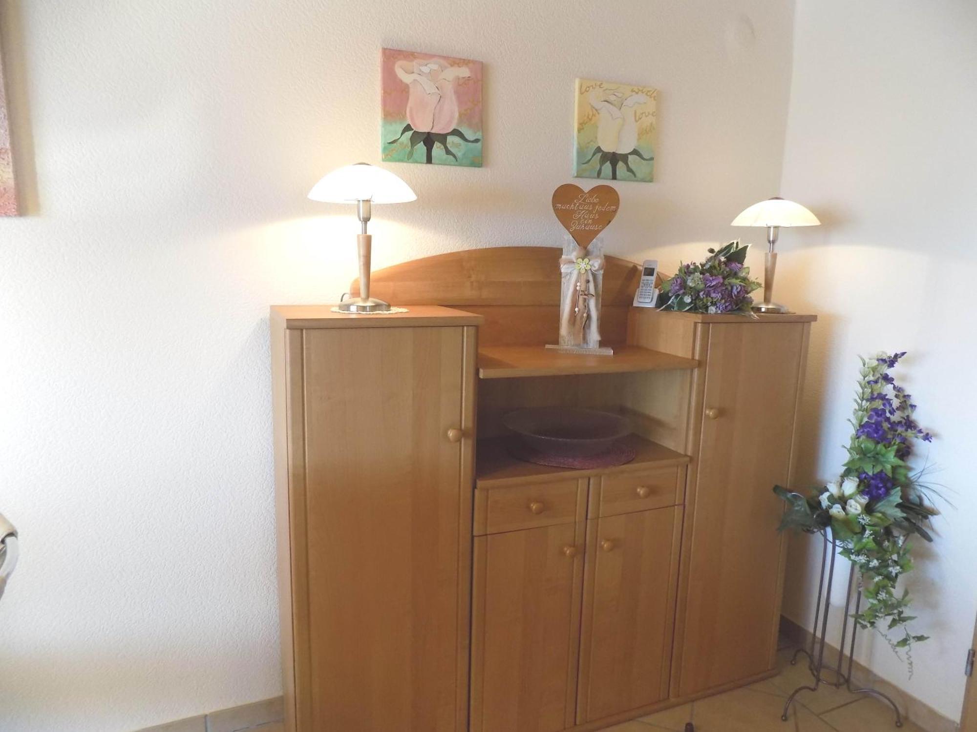 דירות Schoneberg  Haus Alexandra מראה חיצוני תמונה