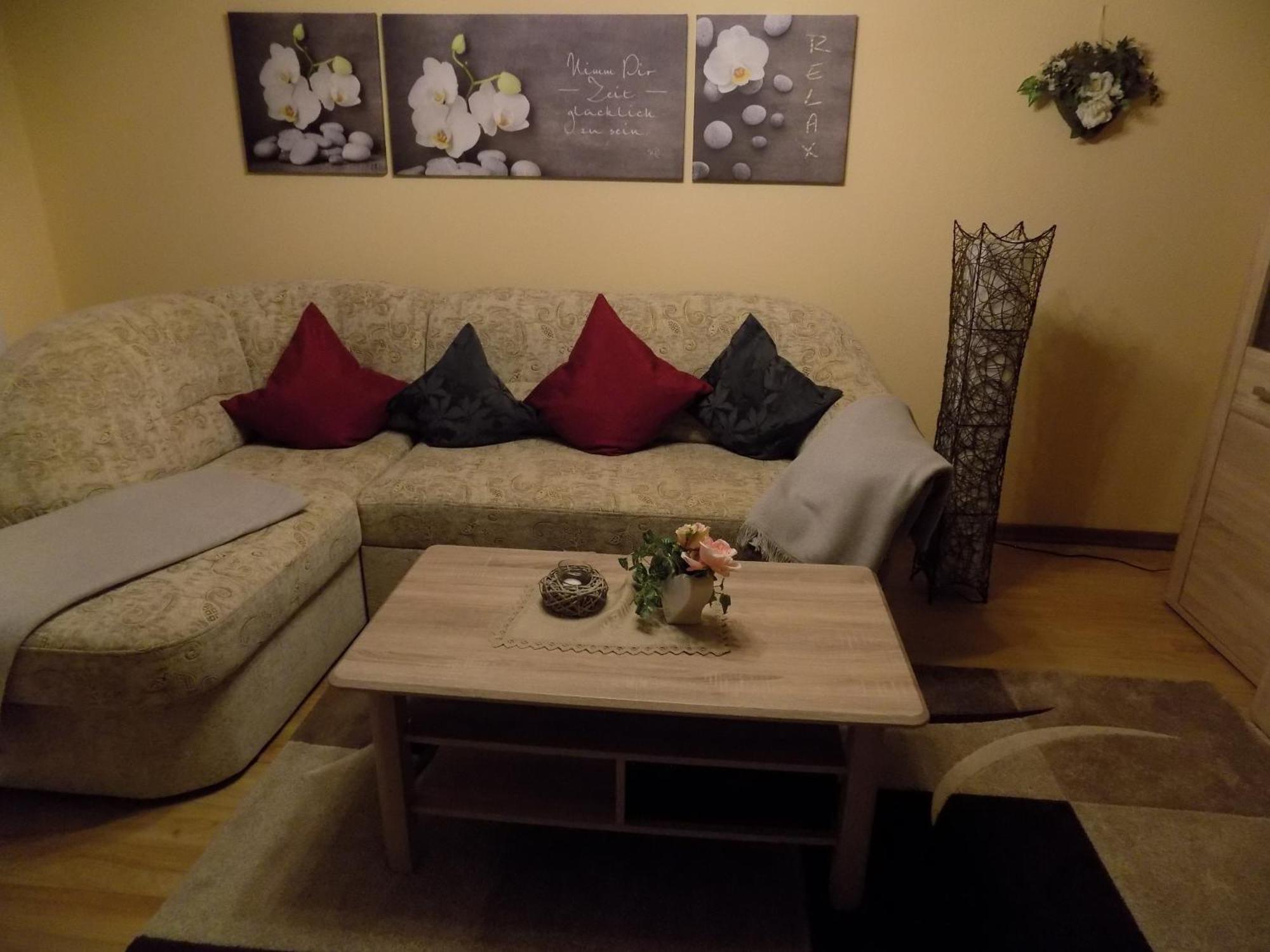 דירות Schoneberg  Haus Alexandra מראה חיצוני תמונה