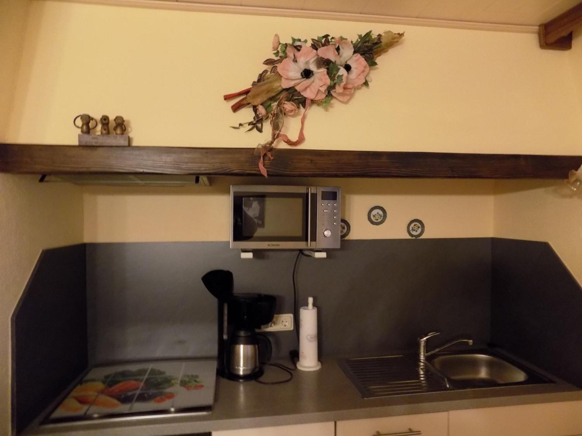דירות Schoneberg  Haus Alexandra מראה חיצוני תמונה