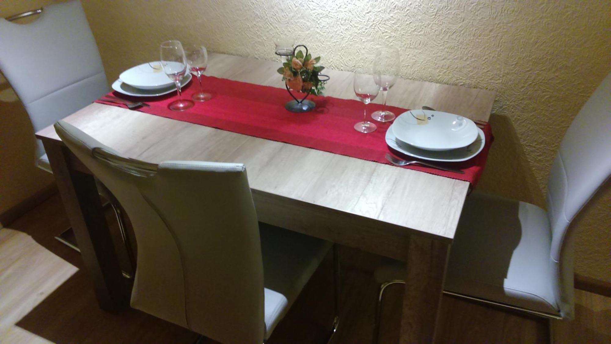 דירות Schoneberg  Haus Alexandra מראה חיצוני תמונה