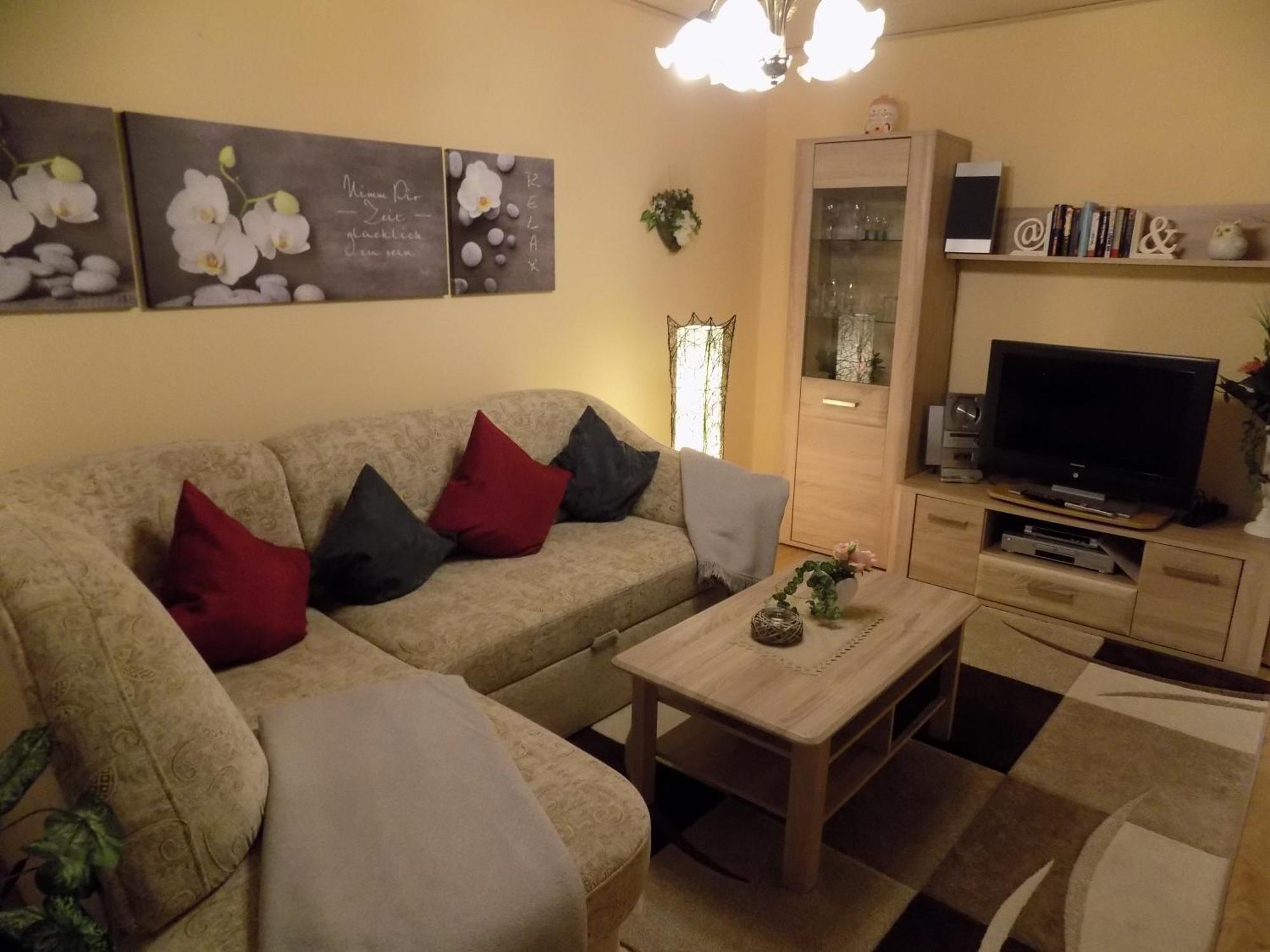 דירות Schoneberg  Haus Alexandra מראה חיצוני תמונה