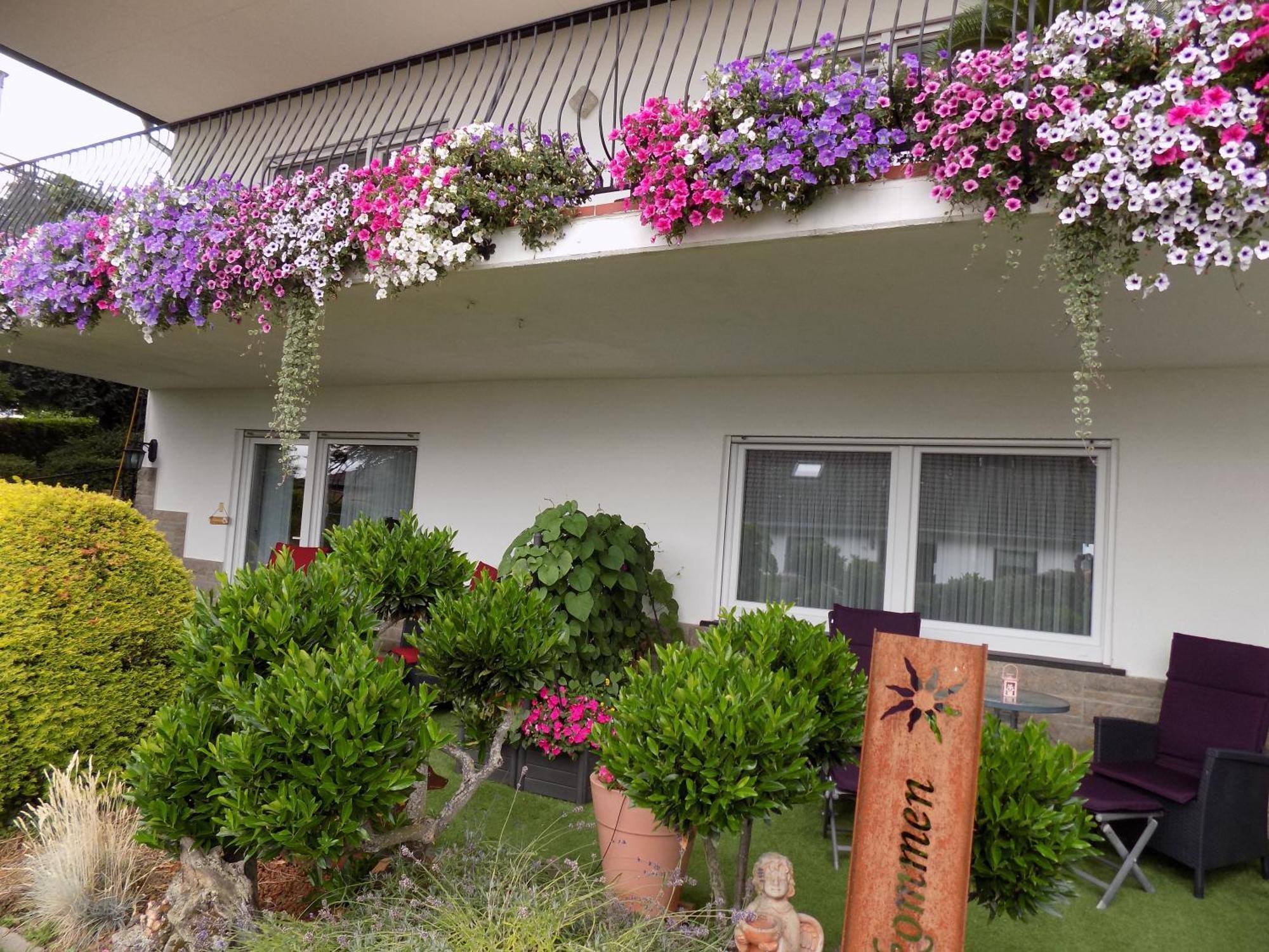 דירות Schoneberg  Haus Alexandra מראה חיצוני תמונה