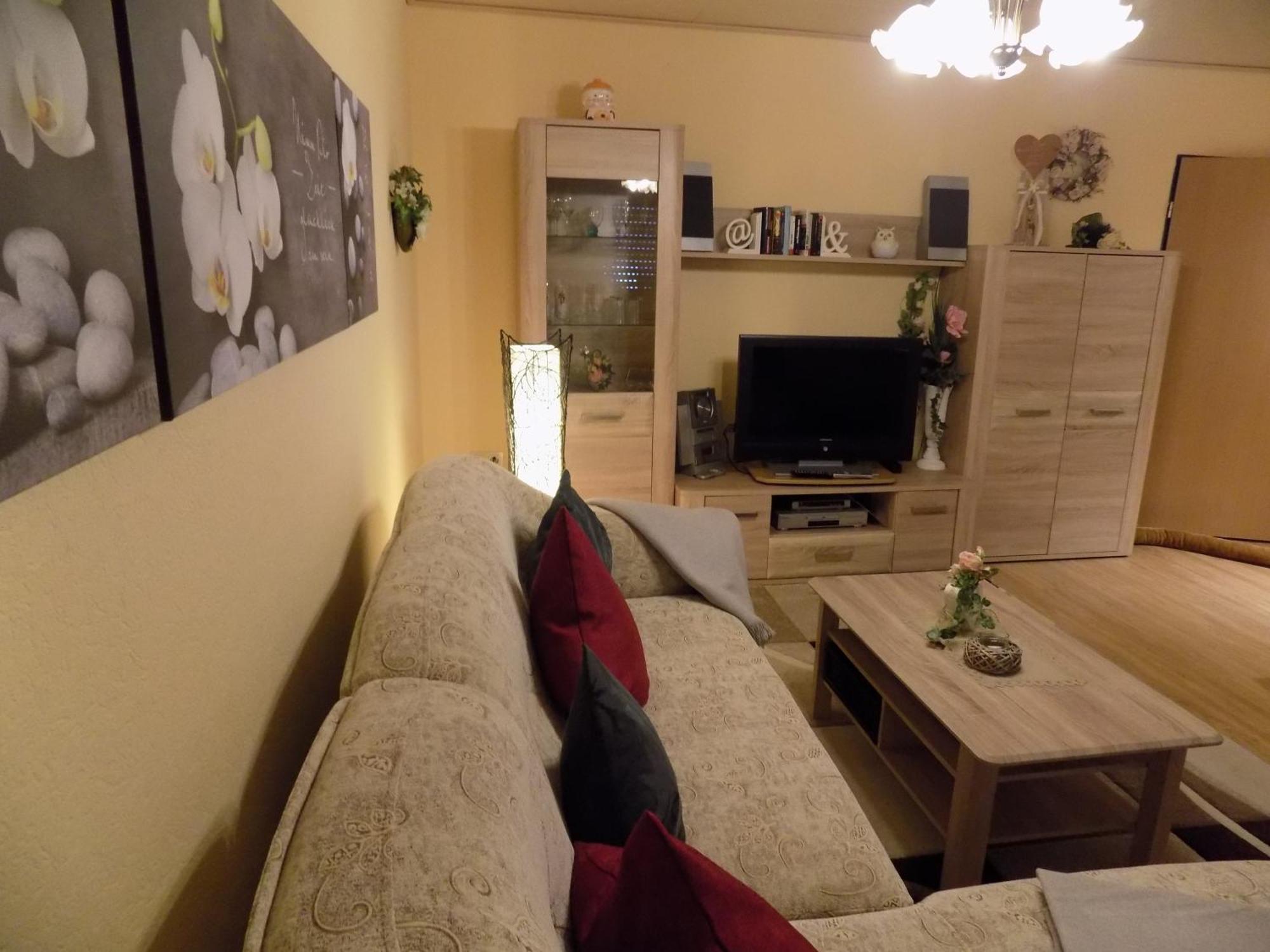 דירות Schoneberg  Haus Alexandra מראה חיצוני תמונה