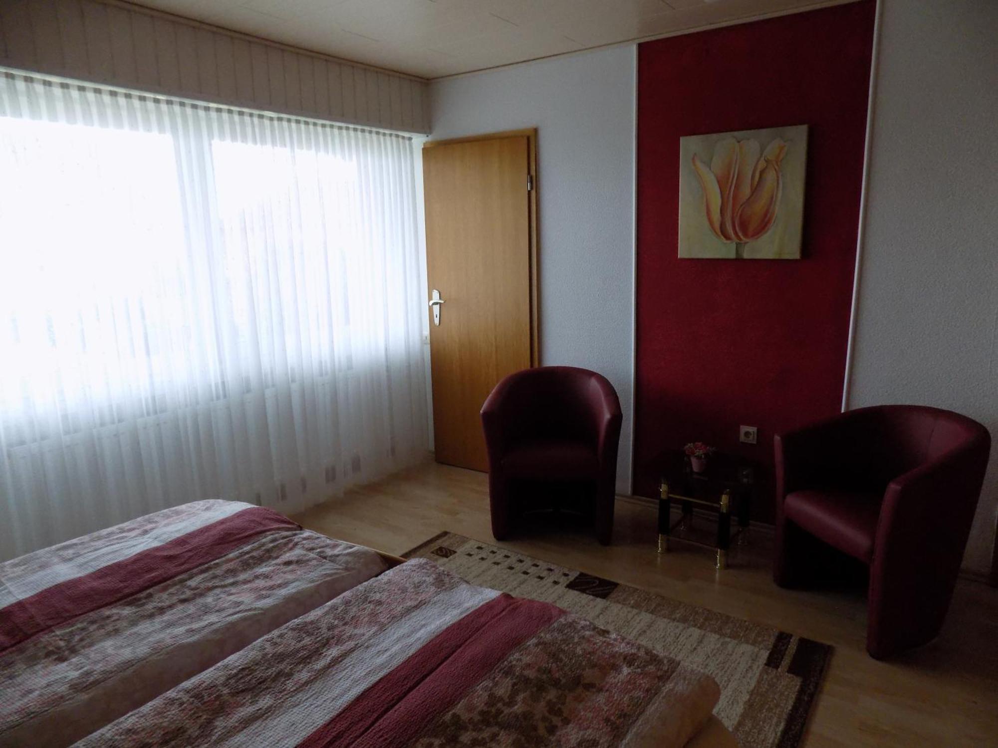 דירות Schoneberg  Haus Alexandra מראה חיצוני תמונה