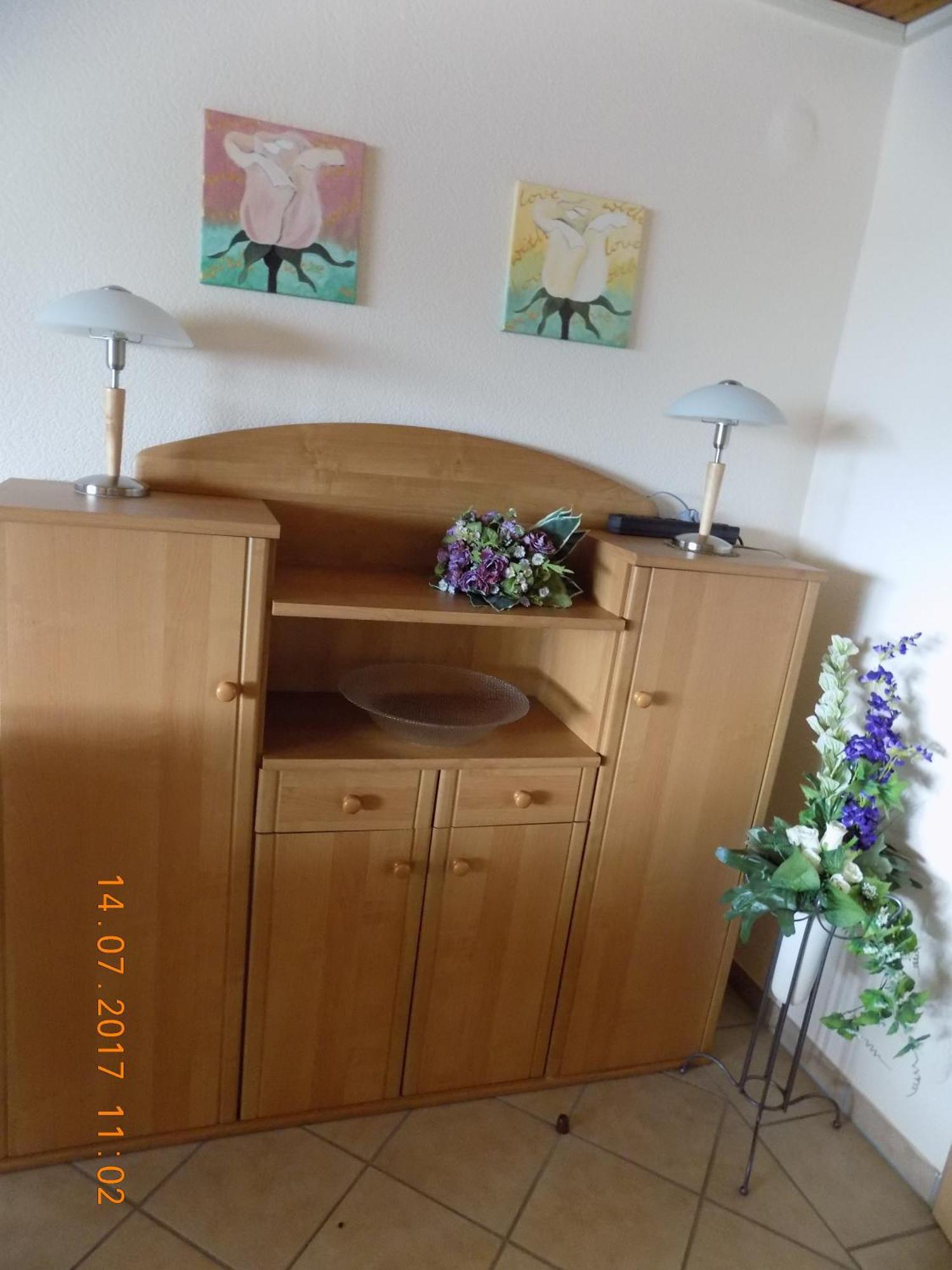 דירות Schoneberg  Haus Alexandra מראה חיצוני תמונה