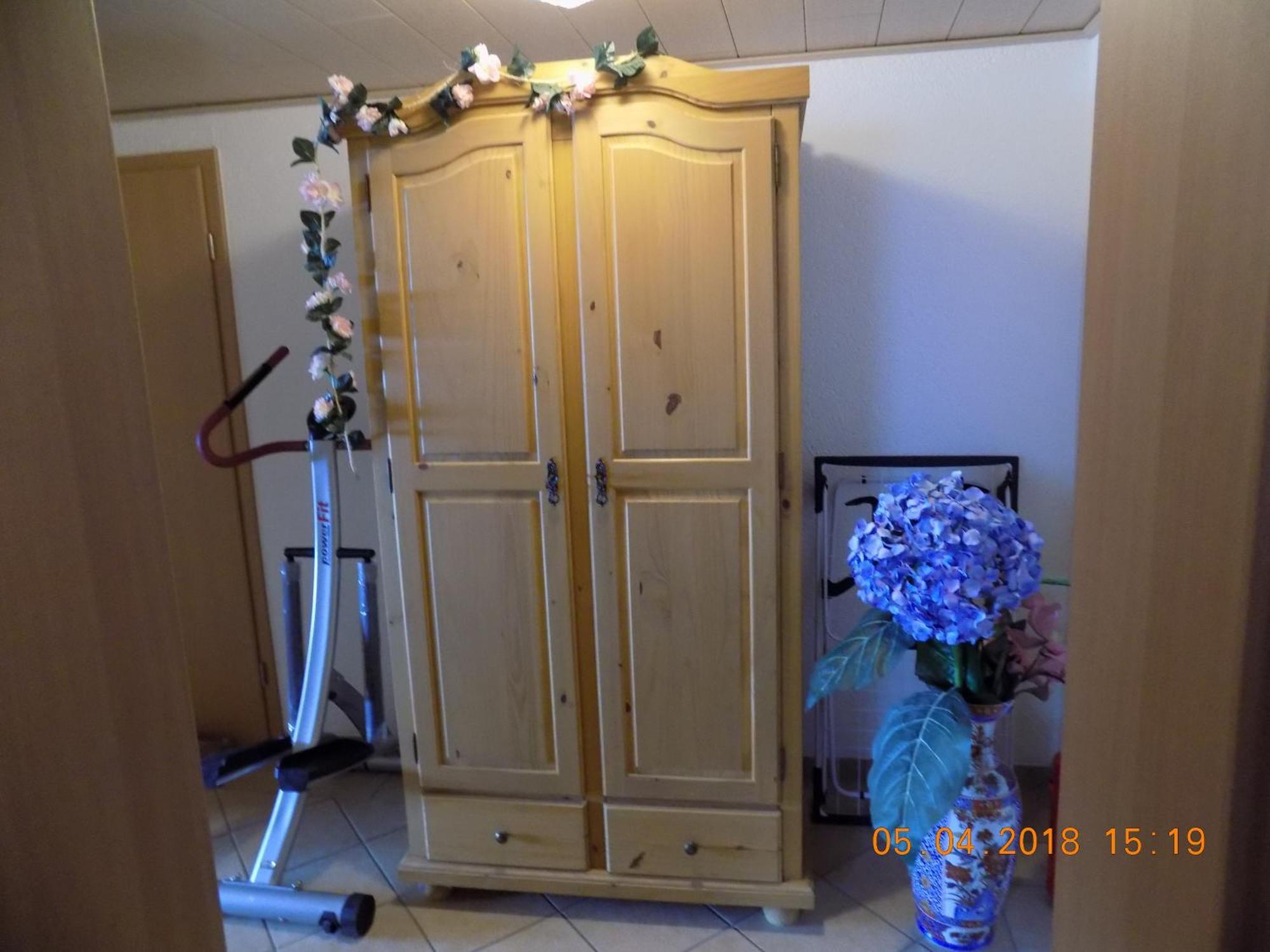 דירות Schoneberg  Haus Alexandra מראה חיצוני תמונה