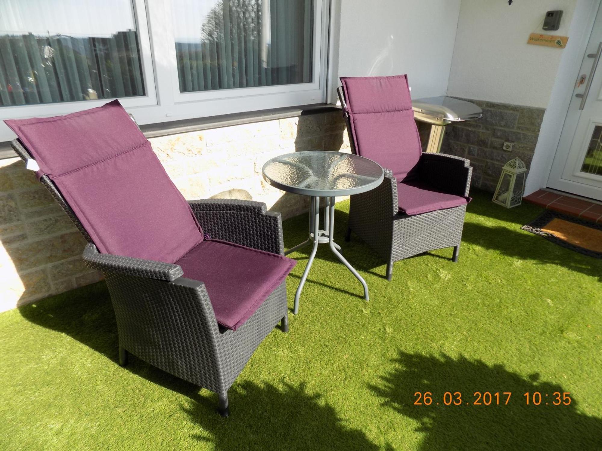 דירות Schoneberg  Haus Alexandra מראה חיצוני תמונה